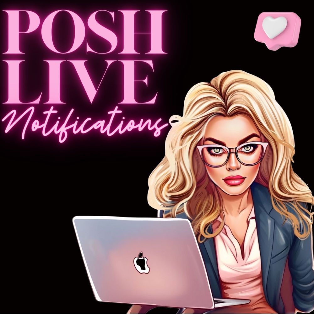 LIKE TO BE NOTIFIED WHEN I GO LIVE!